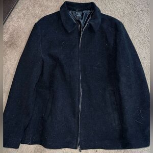 Great coat. Don’t wear.